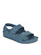 Kinder Sandalen Milano Eva Anatomisch Blau
