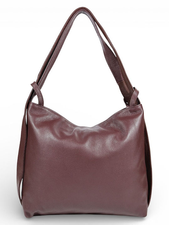 Passaggio Leather Leather Women's Bag Backpack ...