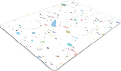 Tulup Bürostuhlunterlagen Patik Dapédou Grafeio Karekla Grafeiou Lekés 100x70 Cm