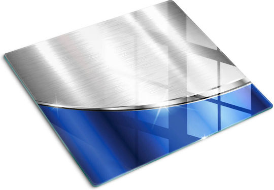 Suprafață De Protecție Pentru Blat De Lucru Din Sticlă Securizată Textură 60x52 Cm