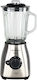 Telemax Mixer mit Glas Kanäta 1,5 l 1500W Inox 35-2305