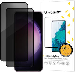 Wozinsky Tempered Glass 2τμχ (Galaxy S26)