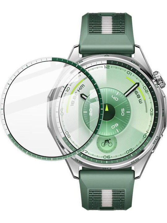 Screen Protector pentru Huawei Watch GT 6 46mm 1buc EDA008704601A