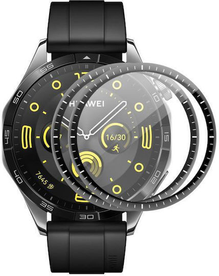 Screen Protector για το Huawei Watch GT 6 46mm 2τμχ SYA002337914