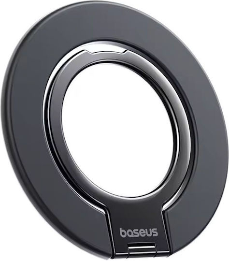 Baseus Magpro 3 Ring-Halter Für Handy In Schwarz