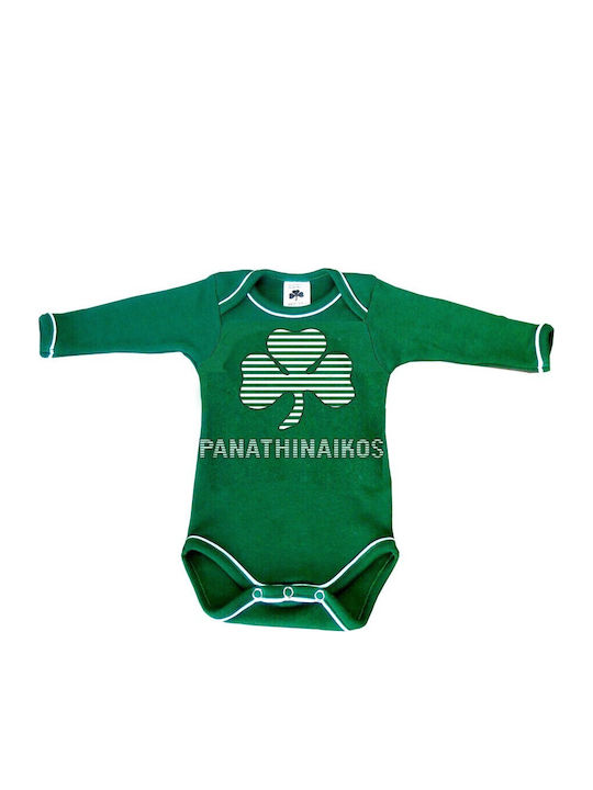 Panathinaikos Κορμάκι Πράσινο
