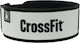 Crossfit 4" Weightlifting Belt-white