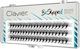 Clavier Beshaped Silk Eyelash Clusters Curl B 10d Mix 9-10-11mm