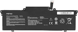 Mitsu Съвместима Батерия за Asus Zenbook BC/AS-UX435