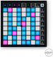 Novation Midi Controller Μαύρο