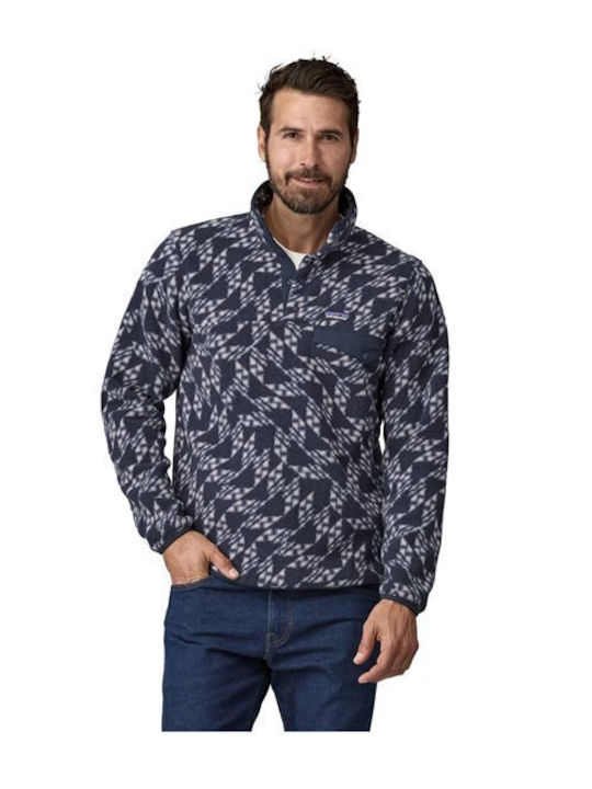 Patagonia Bluse Marineblau