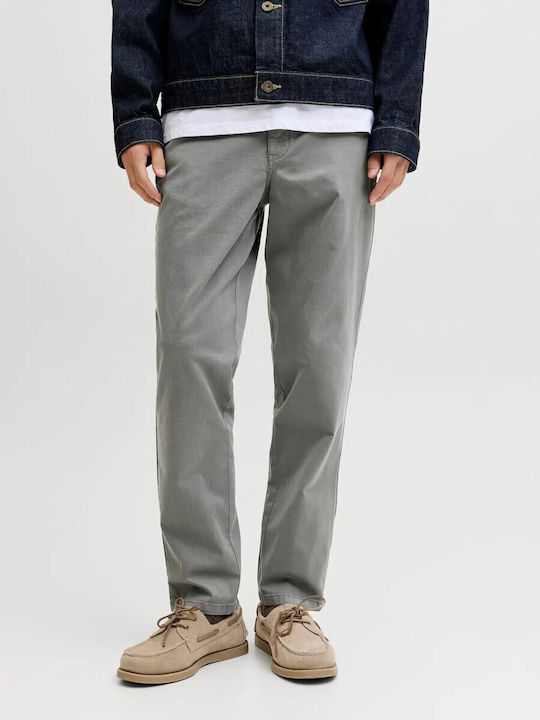 Jack & Jones Ανδρικό Παντελόνι Chino Ελαστικό R...