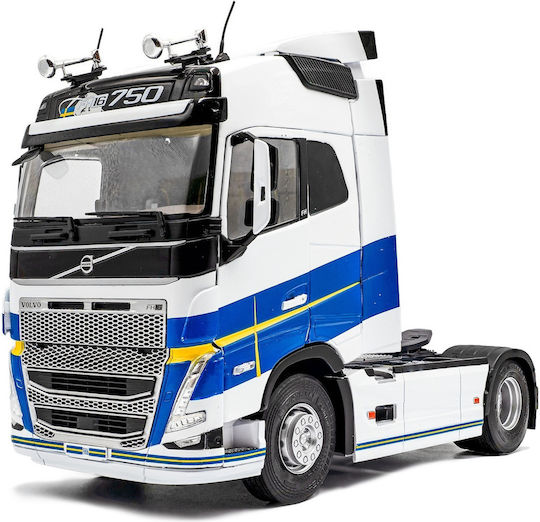 1/24 Volvo FH16 Globetrotter XL Gothenburg Edition White 2019