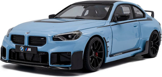 1/18 BMW M2 M Performance G87 2024 Zandvoort Blue