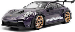 1/18 Porsche 911 992 GT3 RS 2024 Purple Metallic With Weissach Package 1/18 Porsche 911 992 GT3 RS 2024 Purple Metallic With Weissach Package