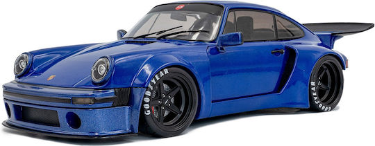 1/18 Porsche 911 930 Ks-r 1974 2024 Dark Blue Metallic