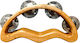 DB Brown Wooden Hand Tambourine