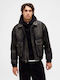 Jacket Bomber Black