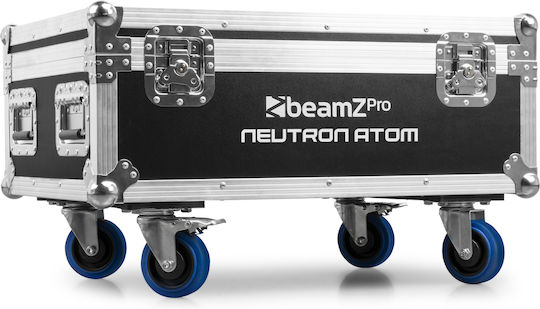 BeamZPro Fl-Atom Flugkoffer 8x Hybrid Retro Beleuchtungen Led Neutron-Atom Flugkoffer 8x Hybrid Retro Beleuchtungen Led Neutron-Atom