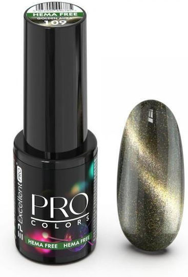 Excellent Pro Pro Gel Falsche Nagelgel 109 Golden Aura 7gr
