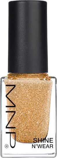 Mesauda Milano N' Wear Glänzender Nagellack Lame Haute Couture 10ml