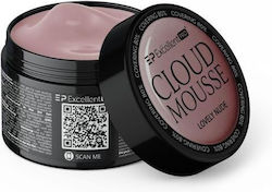 Excellent Pro Gel Constructor Cloud Mousse Roz Nisip 50g