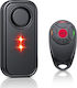 Wireless Bicycle Motorcycle Alarm 113db Remote Control Ks-sf06r