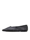 Pointy Ballerinas Black