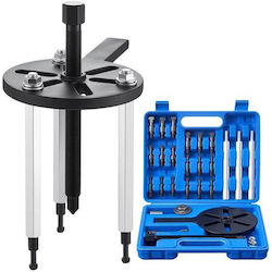Schraubenabzieher Satz 21 In 1 Bereich 32–112 Mm 3 Backen