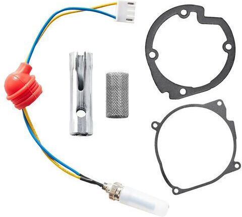 Kit Reparare Bujie Incandescentă 8 V Sirocou 2kw 5kw 8kw Dimensiune Finală 12 X 12 X 250 Mm