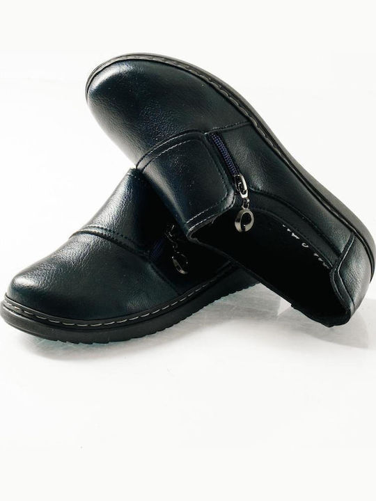 Γυναικεία Loafers σε Μπλε Χρώμα