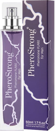 PheroStrong Άρωμα Λάδι με Φερομόνες για Άνδρες σε Spray 50ml