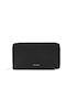 Wallet Leather Men's Wallet Classic Black