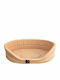 Ikaros Dog Bed Nest Beige 67x47cm