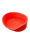 Ikaros Dog Bed Nest Red 86x66cm