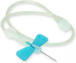 Bournas Medicals Scalp Vein Sets 23G 100 Pieces