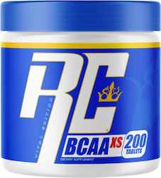 Ronnie Coleman Bcaa-xs 200 Таблетки