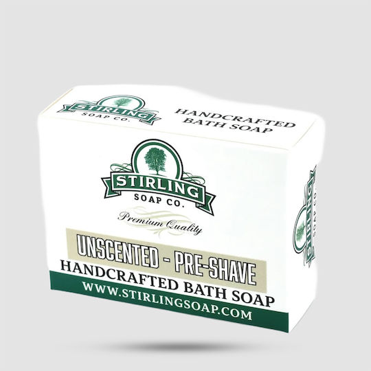 Stirling Soap Co. Săpun pentru înainte de Bărbierit 155gr