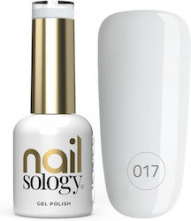 Clavier Gel-Nagellack 017 Snowy Sky 8ml