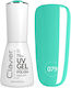 Clavier Semipermanent Lac de Unghii 079 Crazy Summer 8ml 1buc