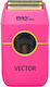 MRD Pro ZB-999PINK Electric Shaver Face Rechargeable