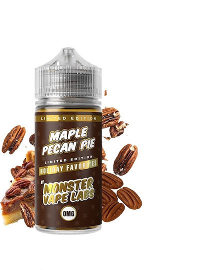 Monster Vape Labs Flavor Shot 30ml/120ml 1pcs Maple Pecan Pie