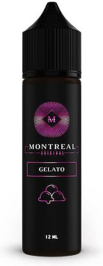 Montreal Flavor Shot 12ml/60ml 1pcs Montreal Gelato