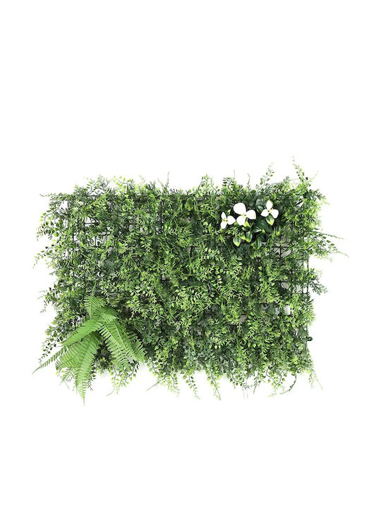 Medrelaxhome Artificial Foliage Vertical Luxury...
