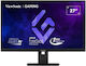 Viewsonic XG2737 IPS HDR Gaming Monitor 27" FHD 1920x1080 520Hz με Χρόνο Απόκρισης 1ms GTG