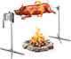 Vevor Inox Barbecue Spit with Motor