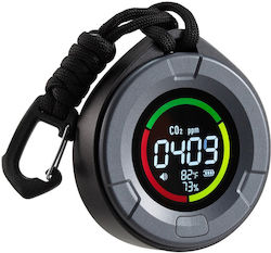 Vevor EYHTJCQEYHTJ84JIU001V9 Μετρητής Αερίου CO2