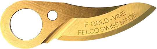 Spare Vineyard Blade Vine F-gold 834v/1 Electric Pruning Shear Felco 834