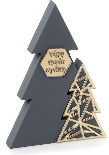 Zivas de birou Amulet Gri 1buc