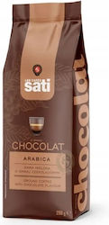 Καφές Espresso Sati Cafe Chocolate Arabica 250g Αλεσμένος Καφές Espresso Sati Cafe Chocolate Arabica 250g Αλεσμένος